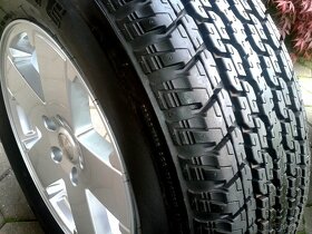 5x alu orig. Jeep Wrangler, bicolor, R18 5x127, NOVÉ - 14