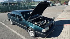 Volvo 850 2,5 GLT, benzín, rok 1995, 95.000 km - 14