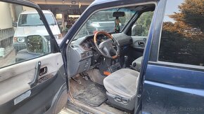 Mitsubishi Pajero 2.8td - 14