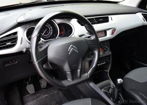 Citroën C3 1.6HDi 68kW KLIMA PĚKNÝ STAV 68 kw - 14