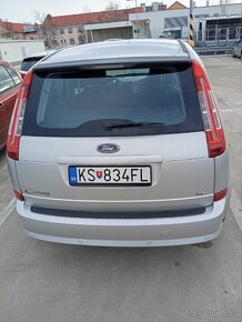 Ford c max 2008 1.6 d 80kw - 14