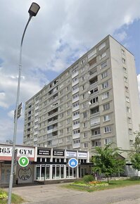 Centrum Nitry - Štúrova, 2 izbový byt s loggiou na prenájom - 14