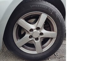 letné 185/65 R15, sada 4ks spolu za 30€ - 14