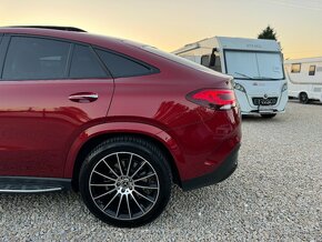 Mercedes-Benz GLE 400 d 4Matic Coupe AMG, Pano, AIR, 360 Kam - 14