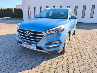 ▶️ Hyundai Tucson 1,6 CRDI - 14