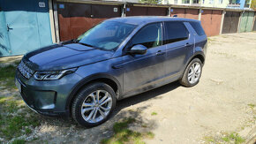 Land Rover Discovery Sport - 14