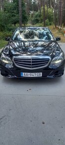 Predam mercedes e mod.W 212 facelift 2016 - 14