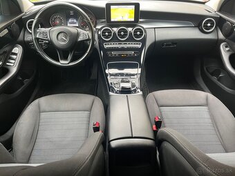 Mercedes-Benz c220 BLUETEC w205 125 kW - 14