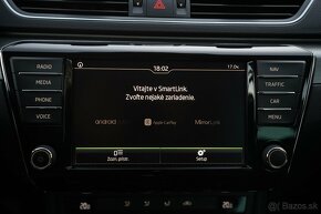 2015 Škoda Superb Combi 2.0 TDI DSG | bohatá výbava - 14