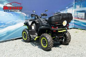 Segway Snarler AT6 L / EPS 4x4 - 14