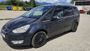 predám Ford Galaxy 2.TDCi Ghia - 14