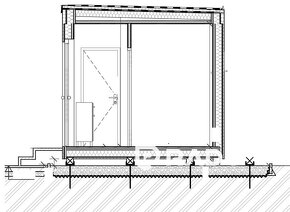 Celoročné bývanie - modulový dom  Aruall, model A - 14