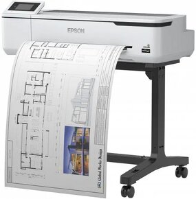 NOVÁ Epson SureColor/ SC-T3100/ Tlač/ Ink/ Role/ LAN/ WiFi/ - 14