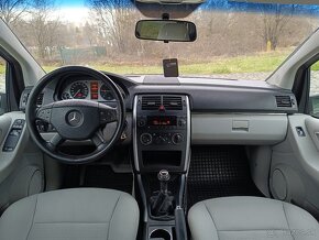 ✳️Mercedes-Benz B trieda 180 CDI CHROM✳️ - 14