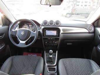 Suzuki Vitara 1,4T Mildhybrid - 14