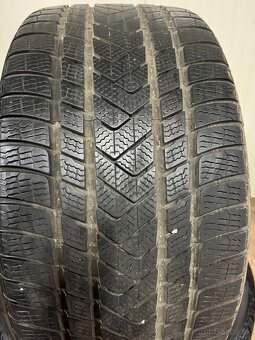 Predam zimne pneu 275/40R21 a 315/35R21 Pierelli RunFlat - 14