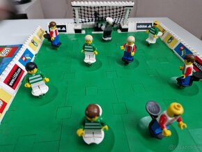 Lego stolný futbal - 14