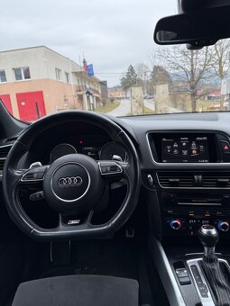 Audi SQ5 / Q5 3.0 TDi V6 230kw Quattro Sline - 14