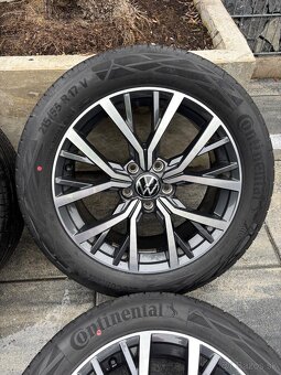 ✅ 5x112 r17 nova letna sada passat b8 Tulsa model - 14