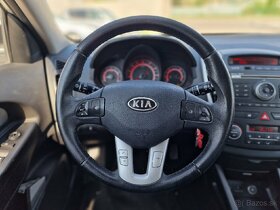 Kia Cee'd SW 1.4 LPG - 14