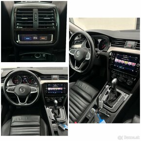 VW PASSAT B8 2.0TDi DSG 140kW MATRIX/ŤAŽNÉ/PANO/WEBASTO - 14