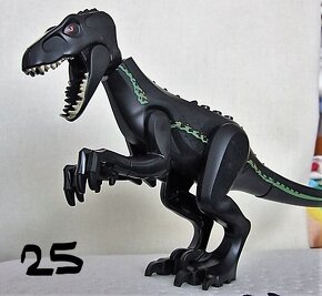 Jursky svet-DINOSAURY 28 cm - 14