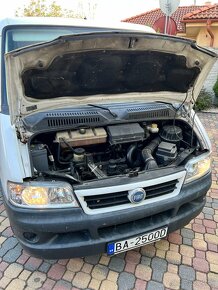 Fiat Ducato 2.0 jtd 2004 - 14