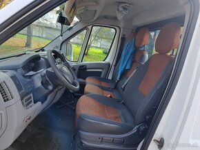 Predam odtahovku Fiat Ducato 2.3JTD - 14