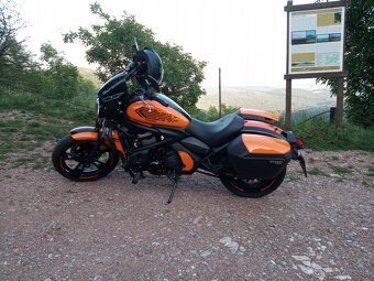 Predám Kawasaki Vulcan S 650 Cafe - 14