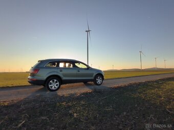 Audi Q7 176kw len 49000km SR vozidlo garážované - 14