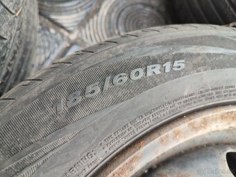 5x100 R15 185/60 15" skoda - 14