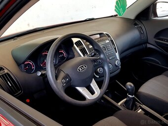 ✳️Kia Ceed 1.4 16v DOHC ✳️ Ročník 04.2012  ✳️ 88 tisíc KM - 14