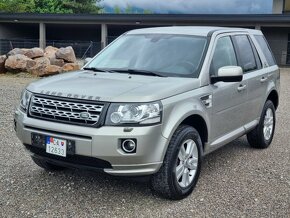 LANDROVER FREELANDER 2  2,2Td4  4x4 - 14