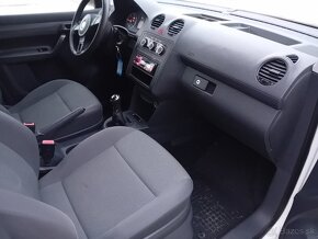 Predám VW Caddy 1,6 tdi  DPH 2015 - 14