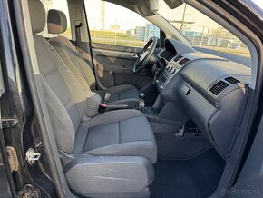 VW Touran 1.9TDI 77kw - 14