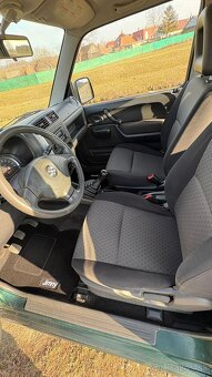 Suzuki Jimny FACELIFT 1.5 DDIS 4WD 75TIS KM KLIMA - 14