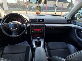 Audi A4 Avant 2.0 TDI DPF - 14