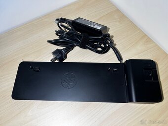 HP Elitebook 850 G5 + UltraSlim Docking station - 14