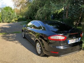 Ford Mondeo 2.0 TDCi 103kw - 14