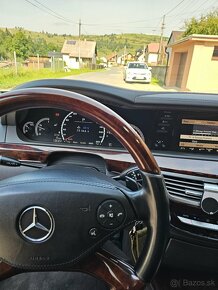 Mercedes w221 s500CGI 4MATIC - 14