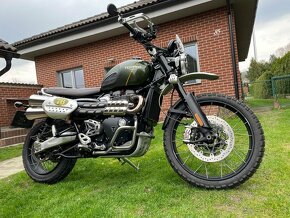 Triumph Scrambler 1200 XC - 14