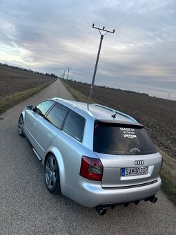 Audi A4 B6 2.5Tdi Quattro 280HP - 14