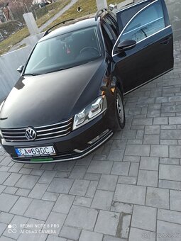 Volkswagen Passat variant b7 - 14