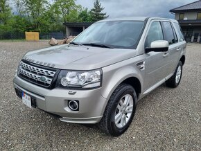 LANDROVER FREELANDER 2  2,2Td4  4x4 - 14