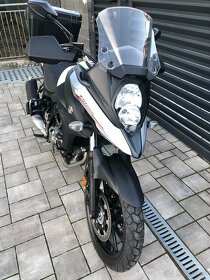 Suzuki dl 650 vstrom abs - 14