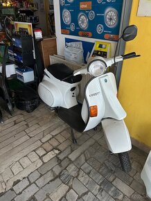 Vespa pk 50 XL rush - 14