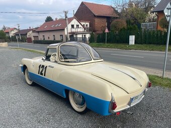 Škoda 440 Karosa - vývojový prototyp - 14