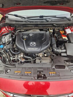 Mazda 6 2.2D GJ 2013 - 14