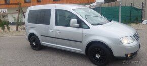 Volkswagen caddy 1.9 TDI 77kw  LIFE - 14