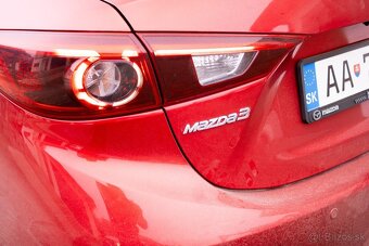 Mazda 3 2.0 Skyactiv -G120 Attraction A/T - 14